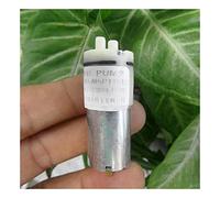 Artsim Submersible Mini Water Pump, 130 Motor, DC 3.7V, Metal, Self-priming, Aquarium Air Transfer Pump