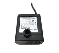 Artsim Submersible Sump Pump JT-280 JT-280A 12V 24V DC 15W 650L/h Submersible Motor Pump Mini Electric Water Pump Transfer Pump (Size : JT-280-24V)