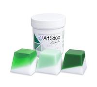 ArtSoap ColorSoap Dyes for Handmade Soaps, Emerald Color for DIY soap Making, Ready-to-use soap dye, dermatologically Tested