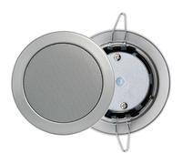 Artsound MD30 - Pair of 20W Compact Voice Coil Ceiling Speakers in Silver