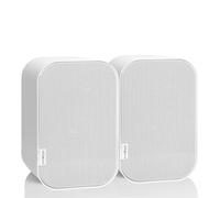 Artsound UNI20 - Pair of 40W Passive Installation 2-Way Speakers in White
