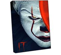 ARTSPRINTS PENNY WISE Picture Print On Framed Canvas Wall Art Home Office Decor Artwork 24’’ x 20’’inch(60x 50 cm) - 18mm depth