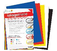 Artstat Creative House Image Trace Sheet Pack - A3, BLACK