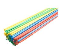 Artstraws Artstraws School Pack Thick, Pack of 900, Assorted Colours