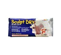 Artstraws Creation Station 1 Kg Air-Drying Clay White