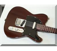 ARTSTUDIO35 Miniature Mini Guitar Beatles Brown Telecaster