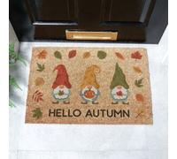 Artsy Doormats Autumn Gonks Doormat (60X40Cm)