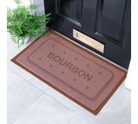 Artsy Doormats Bourbon Biscuit Indoor/outdoor Doormat (70X40Cm)
