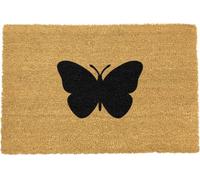 Artsy Doormats Butterfly Doormat - Regular 60X40Cm