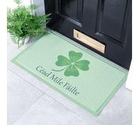 Artsy Doormats Cead Mile Failte Indoor/outdoor Doormat (70X40Cm)