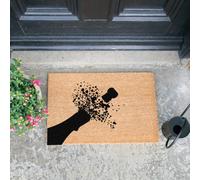 Artsy Doormats Champagne Pop Doormat - Regular 60X40Cm