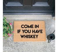 Artsy Doormats Come In If You Have Doormat Man Cave