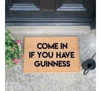 Artsy Doormats Come In If You Have Guinness Doormat