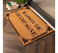 Artsy Doormats Country Home Maison De Champagne Extra Large Doormat