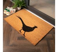Artsy Doormats Country Home Pheasant Extra Large Doormat