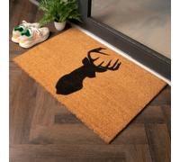 Artsy Doormats Country Home Stagshead Extra Large Doormat