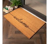 Artsy Doormats Country Home Welcome Extra Large Doormat