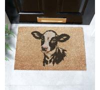 Artsy Doormats Dairy Calf Doormat (60 X 40Cm)