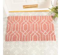 Artsy Doormats Diamond Pink Large Doormat - 75 X 45Cm