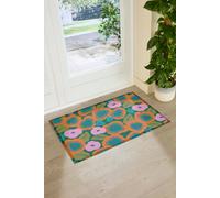 Artsy Doormats Elizabeth Olwen Flora Indoor/outdoor Doormat (90X60Cm)