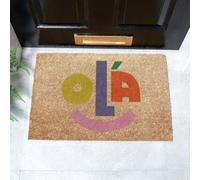 Artsy Doormats Elizabeth Olwen Ola Coir Doormat (60X40Cm)
