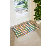 Artsy Doormats Elizabeth Olwen Pixels Indoor/outdoor Doormat (90X60Cm)