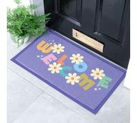 Artsy Doormats Elizabeth Olwen Welcome Indoor/outdoor Doormat (70X40Cm)