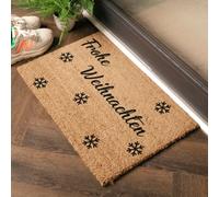 Artsy Doormats Frohe Weihnachten Fussmatten De