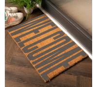 Artsy Doormats Grey Large Full Welcome Doormat