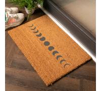 Artsy Doormats Grey Moon/lunar Phases Doormat
