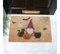 Artsy Doormats Halloween Icons Doormat (60X40Cm)