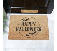 Artsy Doormats Happy Halloween Coir Doormat (60 X 40Cm)