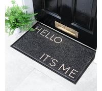 Artsy Doormats Hello It's Me Doormat (70 X 40Cm)