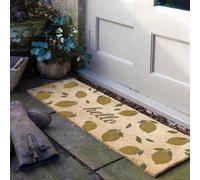 Artsy Doormats Hello Lemons Doormat (120 X 40Cm)
