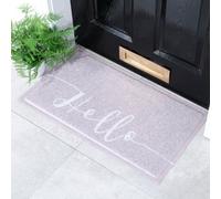 Artsy Doormats Hello Scribble Doormat (70 X 40Cm)