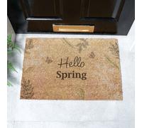 Artsy Doormats Hello Spring Doormat (60 X 40Cm)