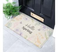 Artsy Doormats Hello Spring Doormat (90 X 60Cm)