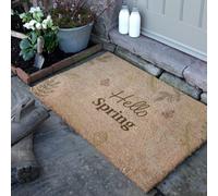 Artsy Doormats Hello Spring Doormat (90 X 60Cm)