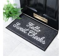 Artsy Doormats Hello Sweet Cheeks Doormat (70 X 40Cm)