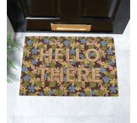 Artsy Doormats Hello There Spring Doormat (60 X 40Cm)