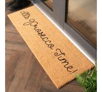 Artsy Doormats It's Prosecco Time Patio Doormat