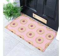 Artsy Doormats Jam Biscuit Indoor/outdoor Doormat (70X40Cm)