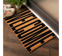 Artsy Doormats Large Welcome Full Text Doormat