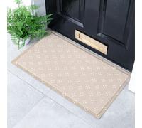 Artsy Doormats Mocha Dots Indoor Outdoor Doormat (70 X 40Cm)
