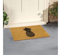 Artsy Doormats Pineapple Doormat - Regular 60X40Cm