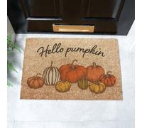 Artsy Doormats Pumpkins Hey Pumpkin Doormat (60X40Cm)