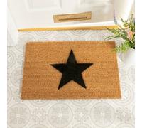 Artsy Doormats Star Doormat - Regular 60X40Cm