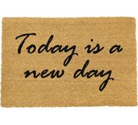 Artsy Doormats Today Is A New Day Doormat - Regular 60X40Cm
