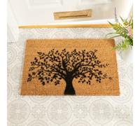 Artsy Doormats Tree Of Life Doormat - Regular 60X40Cm