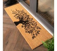 Artsy Doormats Tree Of Life Harmony Double Door / Patio Doormat
